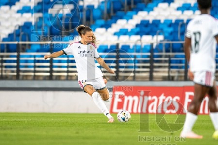 Real Madrid v SD Eibar - Liga F Women’s football