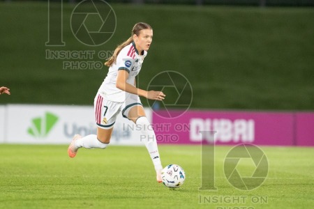 Real Madrid v SD Eibar - Liga F Women’s football