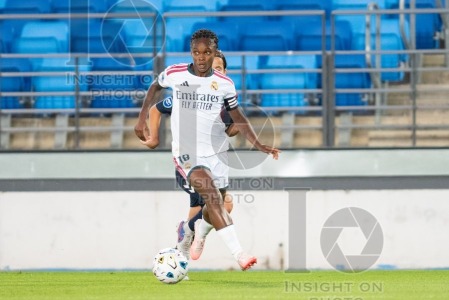 Real Madrid v SD Eibar - Liga F Women’s football