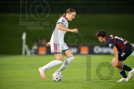 Real Madrid v SD Eibar - Liga F Women’s football