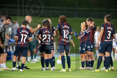 Real Madrid v SD Eibar - Liga F Women’s football