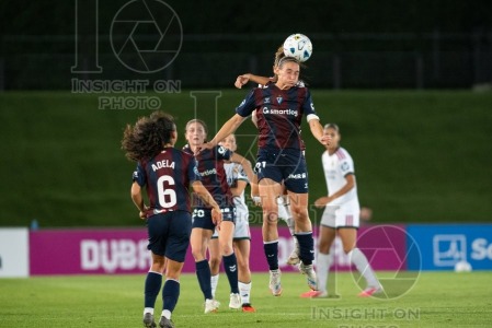 Real Madrid v SD Eibar - Liga F Women’s football