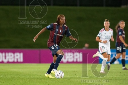 Real Madrid v SD Eibar - Liga F Women’s football