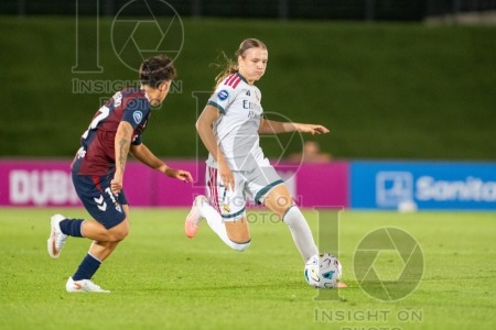 Real Madrid v SD Eibar - Liga F Women’s football