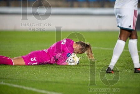Real Madrid v SD Eibar - Liga F Women’s football