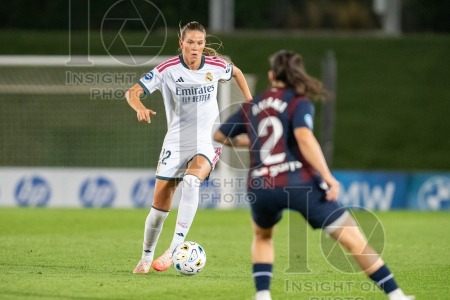 Real Madrid v SD Eibar - Liga F Women’s football