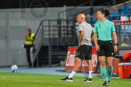 Real Madrid v SD Eibar - Liga F Women’s football