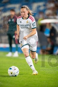 Real Madrid v SD Eibar - Liga F Women’s football