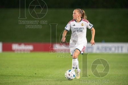 Real Madrid v SD Eibar - Liga F Women’s football