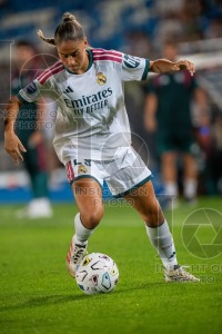 Real Madrid v SD Eibar - Liga F Women’s football
