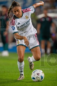 Real Madrid v SD Eibar - Liga F Women’s football
