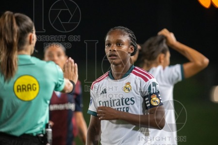 Real Madrid v SD Eibar - Liga F Women’s football