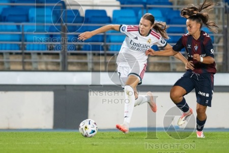 Real Madrid v SD Eibar - Liga F Women’s football