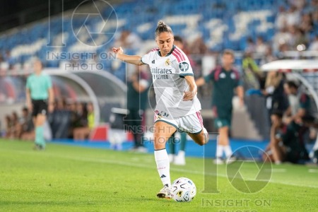 Real Madrid v SD Eibar - Liga F Women’s football