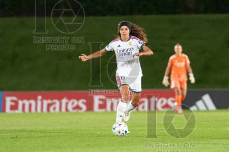 Real Madrid v SD Eibar - Liga F Women’s football