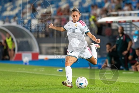 Real Madrid v SD Eibar - Liga F Women’s football