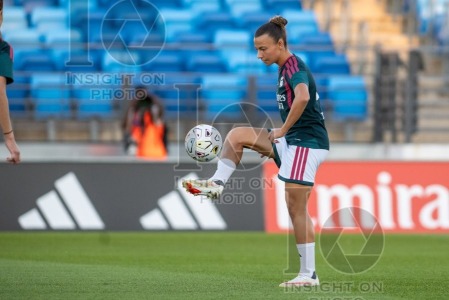 Real Madrid v Valencia CF - Liga F Women’s football