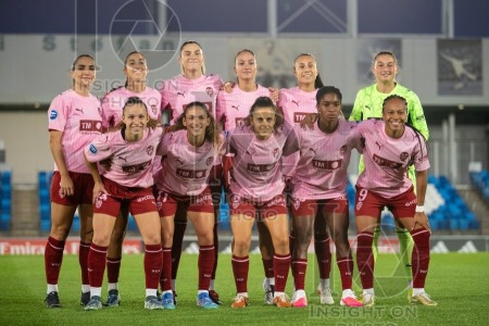 Real Madrid v Valencia CF - Liga F Women’s football