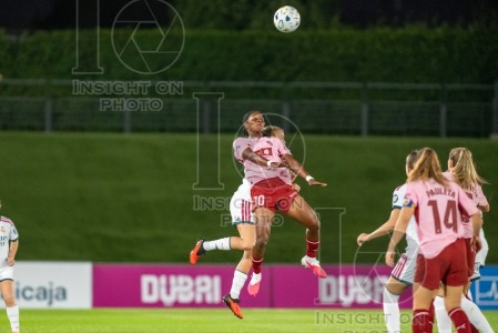 Real Madrid v Valencia CF - Liga F Women’s football