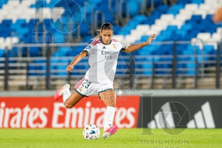Real Madrid v Valencia CF - Liga F Women’s football