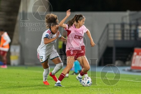 Real Madrid v Valencia CF - Liga F Women’s football