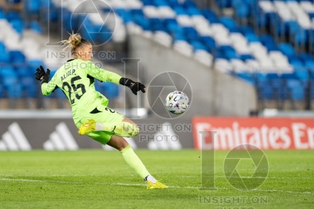 Real Madrid v Valencia CF - Liga F Women’s football