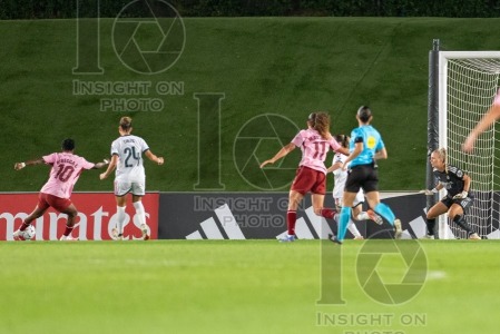 Real Madrid v Valencia CF - Liga F Women’s football
