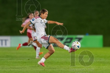 Real Madrid v Valencia CF - Liga F Women’s football