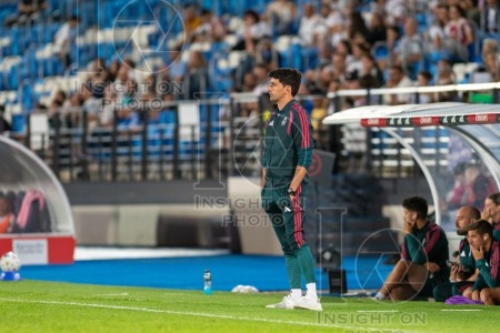 Real Madrid v Valencia CF - Liga F Women’s football