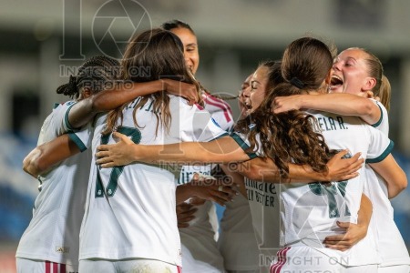 Real Madrid v Valencia CF - Liga F Women’s football