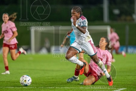 Real Madrid v Valencia CF - Liga F Women’s football