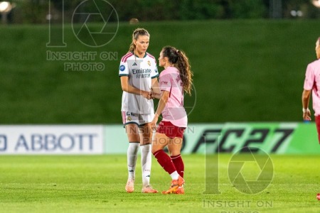 Real Madrid v Valencia CF - Liga F Women’s football