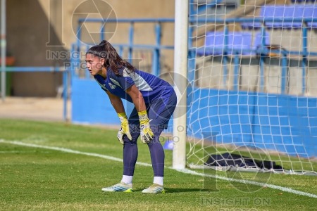 FC Badalona Women v Real Sociedad, Liga F Women’s football, Girona, Spain