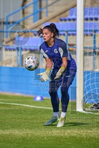 FC Badalona Women v Real Sociedad, Liga F Women’s football, Girona, Spain