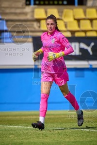 FC Badalona Women v Real Sociedad, Liga F Women’s football, Girona, Spain