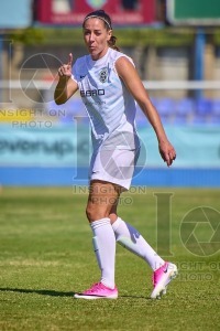 FC Badalona Women v Real Sociedad, Liga F Women’s football, Girona, Spain