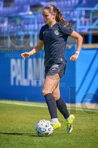 FC Badalona Women v Real Sociedad, Liga F Women’s football, Girona, Spain