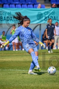 FC Badalona Women v Real Sociedad, Liga F Women’s football, Girona, Spain