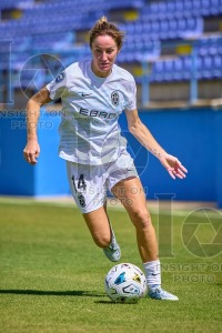 FC Badalona Women v Real Sociedad, Liga F Women’s football, Girona, Spain