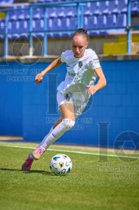 FC Badalona Women v Real Sociedad, Liga F Women’s football, Girona, Spain