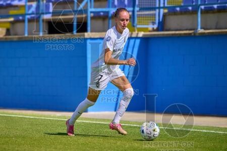FC Badalona Women v Real Sociedad, Liga F Women’s football, Girona, Spain