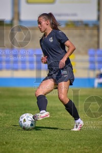 FC Badalona Women v Real Sociedad, Liga F Women’s football, Girona, Spain