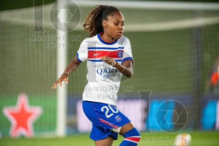 Real Madrid v Paris Saint Germain - UWCL league phase