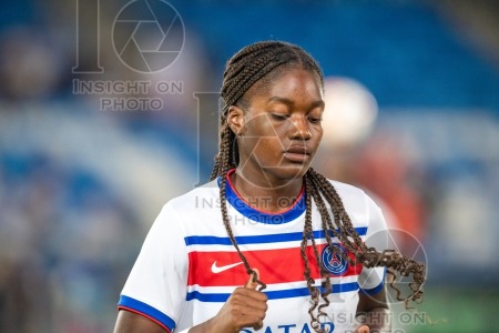 Real Madrid v Paris Saint Germain - UWCL league phase