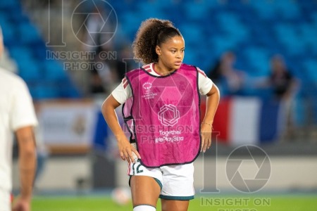 Real Madrid v Paris Saint Germain - UWCL league phase