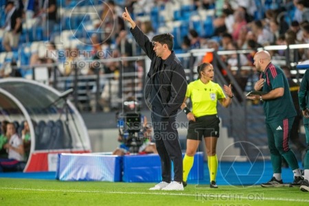 Real Madrid v Paris Saint Germain - UWCL league phase