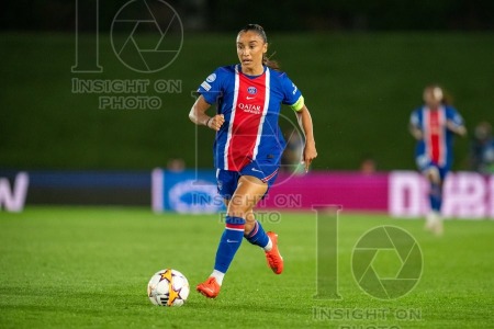 Real Madrid v Paris Saint Germain - UWCL league phase