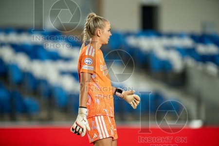 Real Madrid v Paris Saint Germain - UWCL league phase