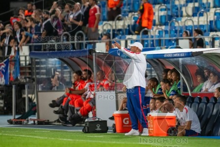 Real Madrid v Paris Saint Germain - UWCL league phase