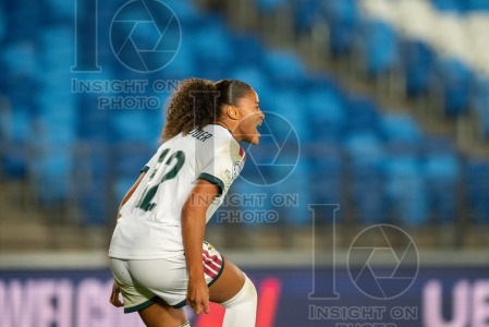 Real Madrid v Paris Saint Germain - UWCL league phase